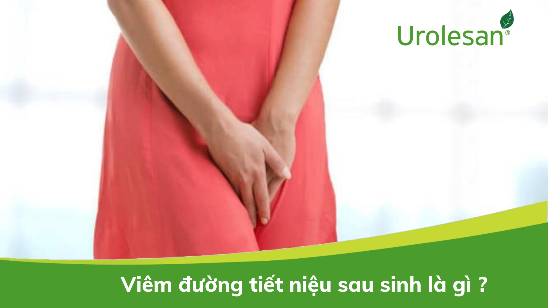 Viêm đường tiết niệu sau sinh là tình trạng diễn ra trong vài ngày hoặc vài tuần sau khi em bé chào đời. Do hệ tiết niệu bị vi khuẩn tấn công, điển hình nhất là vi khuẩn Escherichia Coli. 