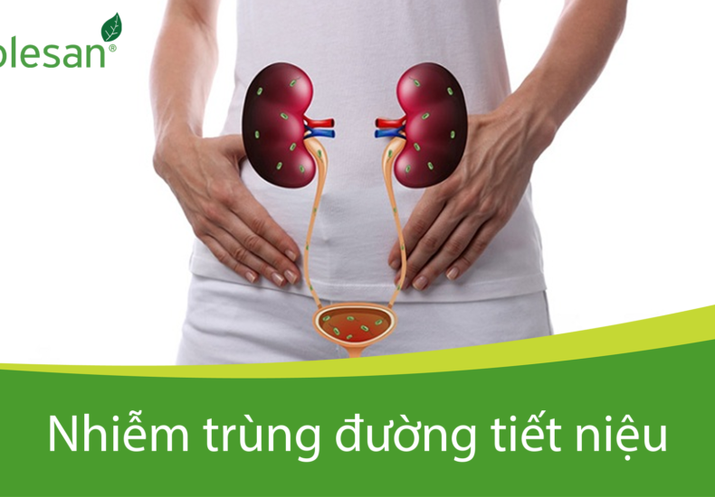 nhiễm trùng tiết niệu