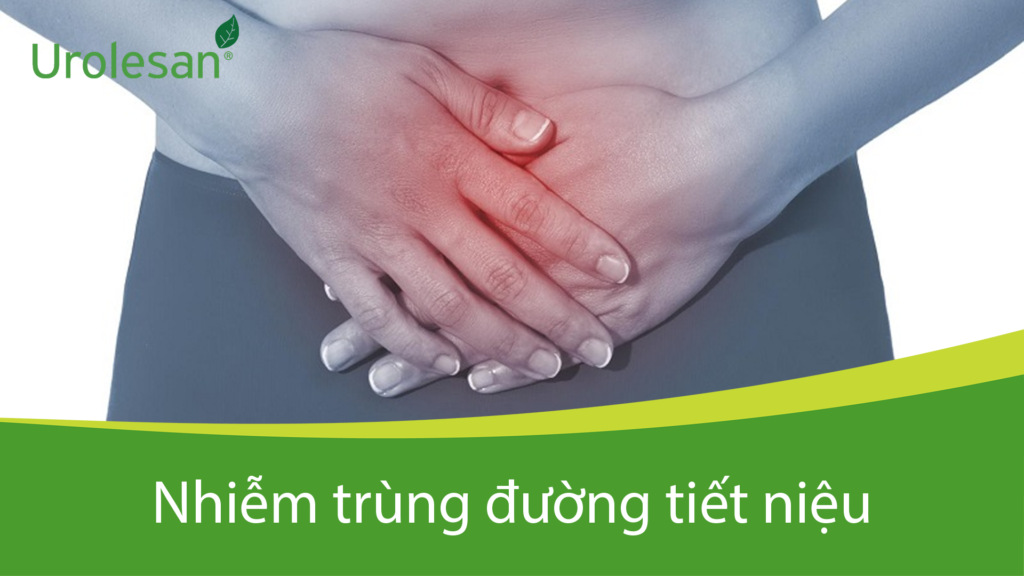 nhiễm trùng tiết niệu